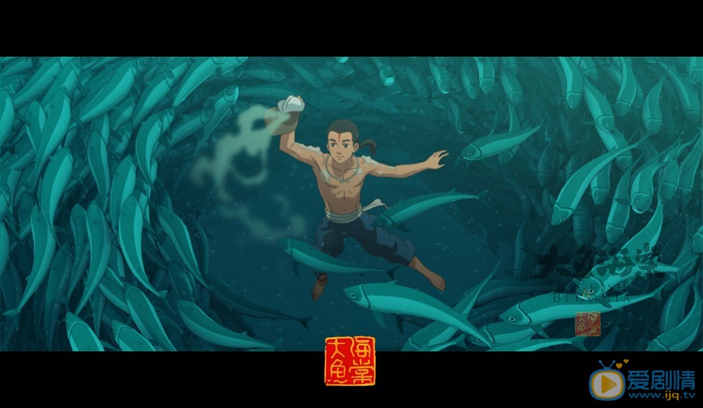 剧照