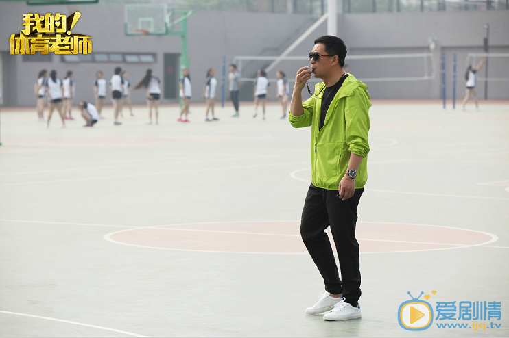 我的体育老师剧照