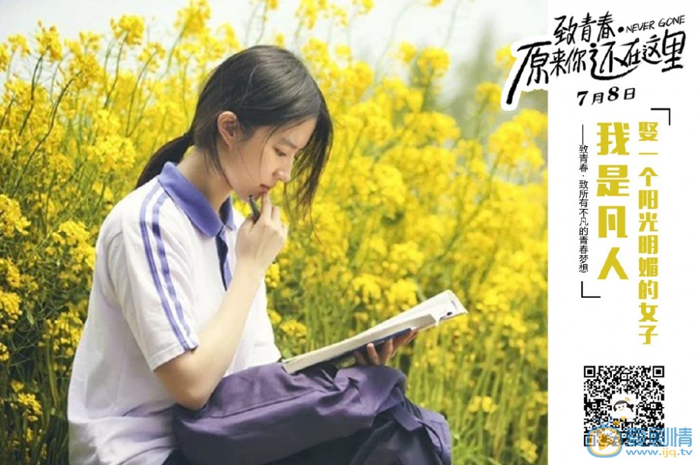致青春你还在这里剧情简介