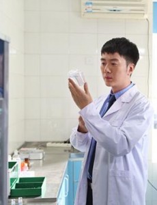 警花与警犬中温泰颐扮演者是谁？温泰颐扮演者王浩钧个人资料及写真生活照