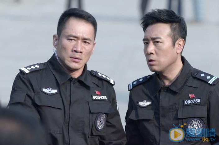 警花与警犬剧情介绍(1-44集大结局)