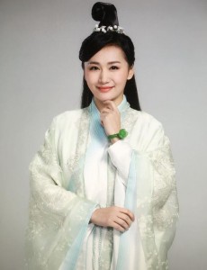 诛仙青云志碧瑶母亲小痴是谁演的？诛仙青云志小痴扮演者王婉娟个人资料及生活照欣赏