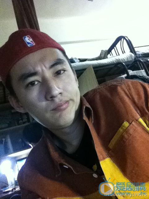 青云志萧逸才扮演者刘学义写真及生活照欣赏