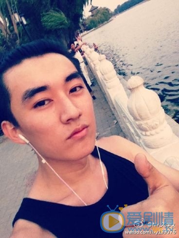 青云志萧逸才扮演者刘学义写真及生活照欣赏
