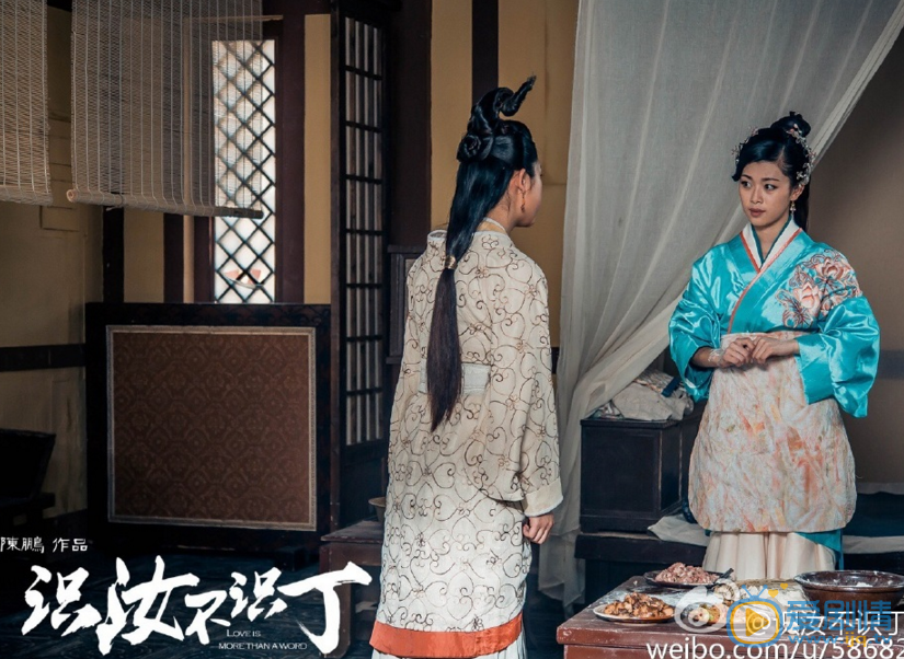 识汝不识丁剧照