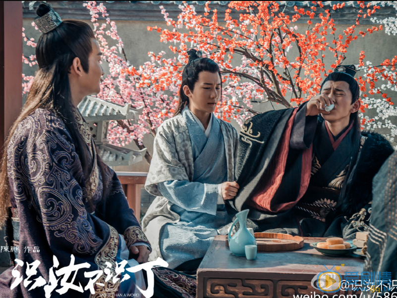 识汝不识丁剧照