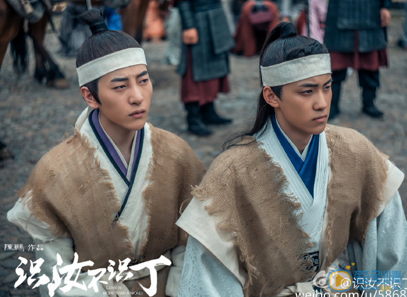 识汝不识丁剧照