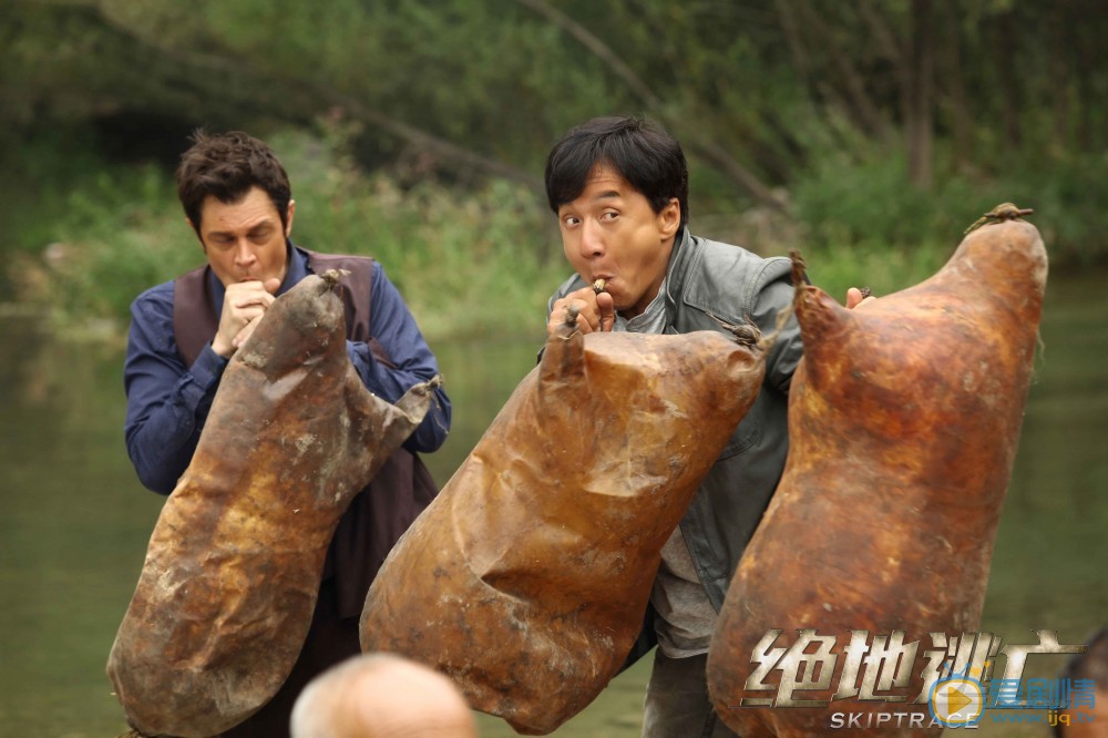 绝地逃亡剧照