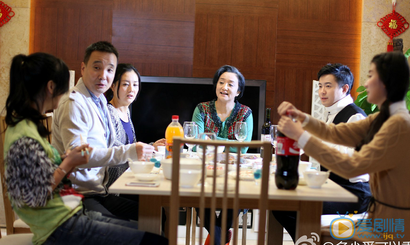 多少爱可以重来剧照