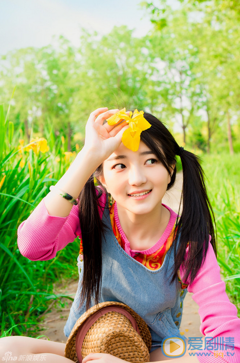 秀丽江山之长歌行刘伯姬是谁演的？刘伯姬扮演者白卉子个人资料及写真生活照介绍