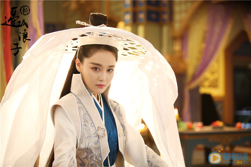  张馨予古装帅气逼人 撩妹技能666 新边城浪子剧情介绍