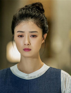 盲约热拍首曝片场照 娘娘蒋欣丸子头抢镜画风清新