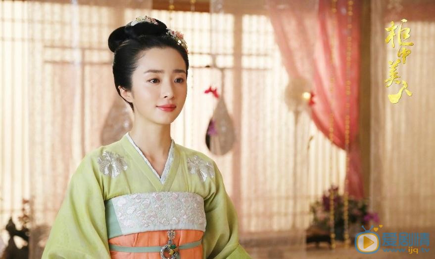 柜中美人剧情介绍(1-34集大结局)