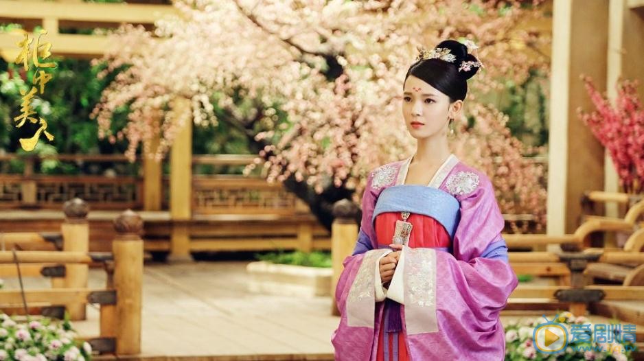 柜中美人剧情介绍(1-34集大结局)