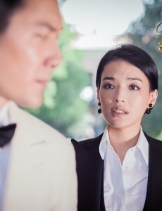 我最好朋友的婚礼舒淇发布会现场遭“逼婚”