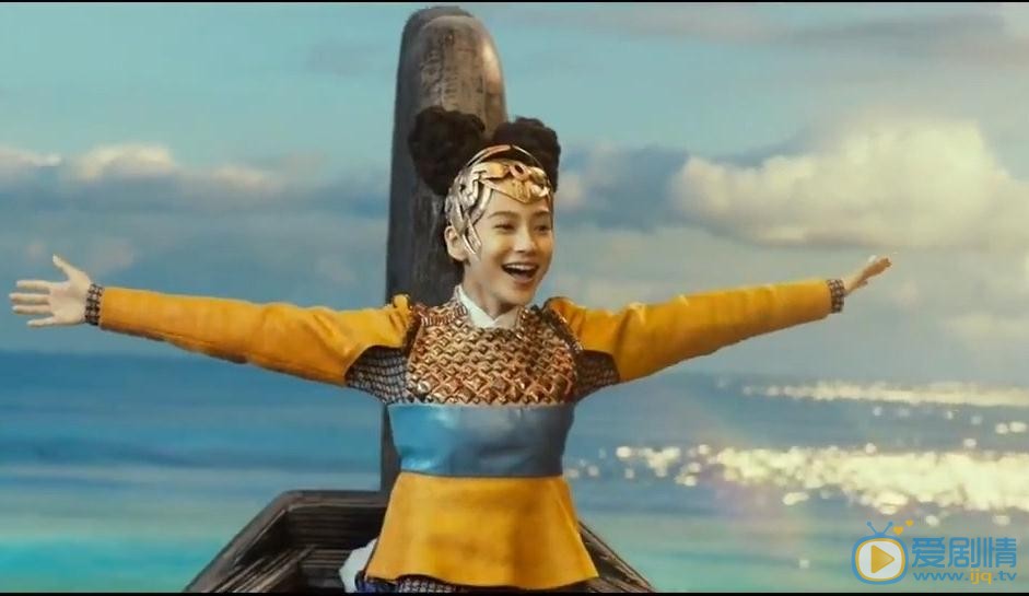 封神传奇国际版预告片 魔幻大片视觉盛宴 特效满分 封神传奇剧情介绍