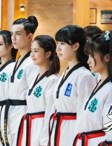 旋风少女2定档高清剧照海报抢先看！7月20湖南卫视青春进行时等着你！