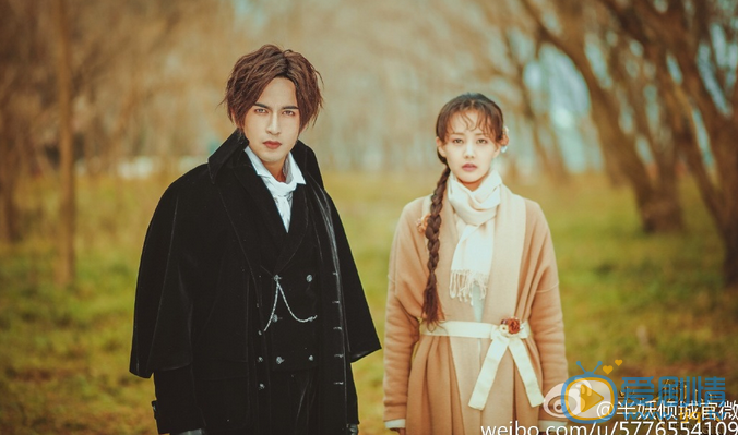 半妖倾城第10集剧情预告 倾城与幽瞳翻脸  江雪舞发现倾城身份