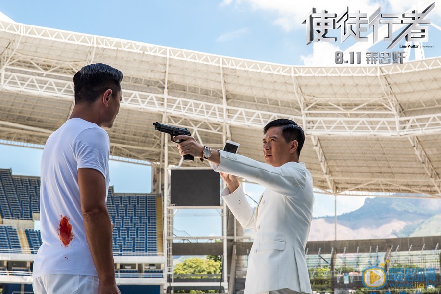 官方剧照 