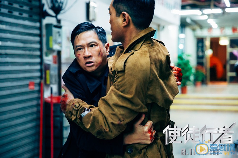 官方剧照 