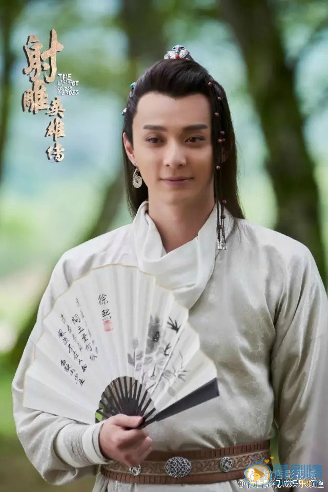 射雕英雄传2016版剧情介绍(1-52集大结局)