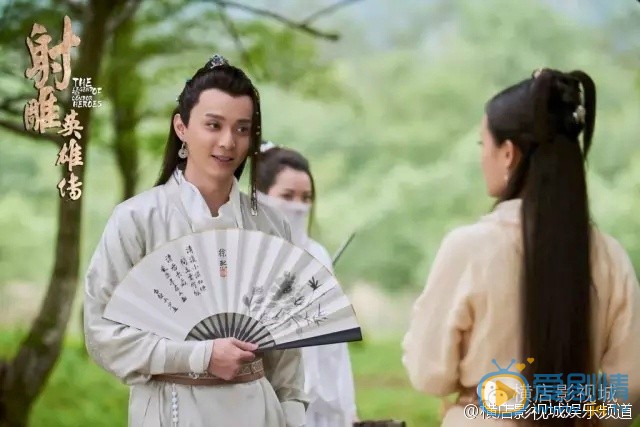 射雕英雄传2016版剧情介绍(1-52集大结局)
