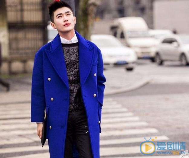 警花与警犬张扬是谁扮演的？张扬扮演者赵康玮个人资料