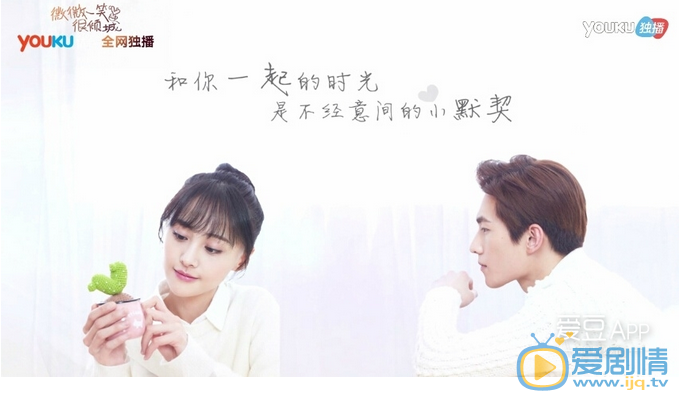 微微一笑很倾城海报