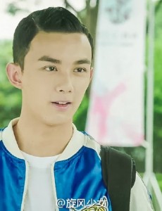旋风少女2郭俊辰接棒吴磊守护谭松韵，“迎风大旗”能否动摇？