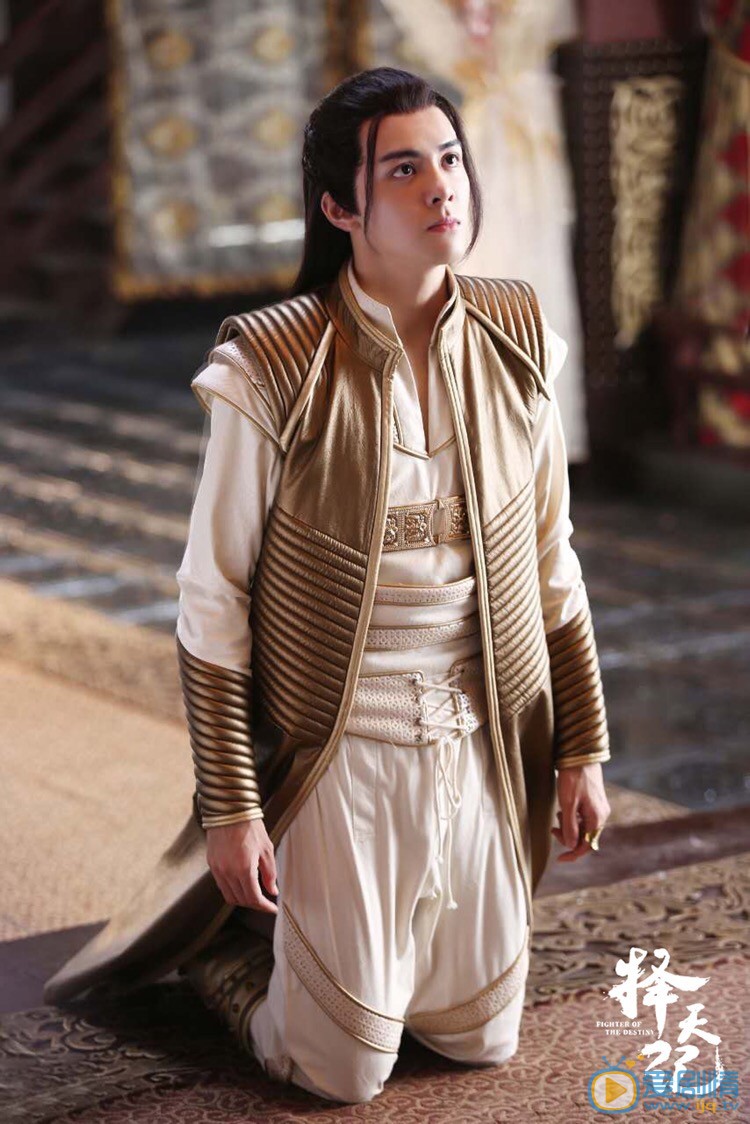  择天记剧情介绍 择天记剧照