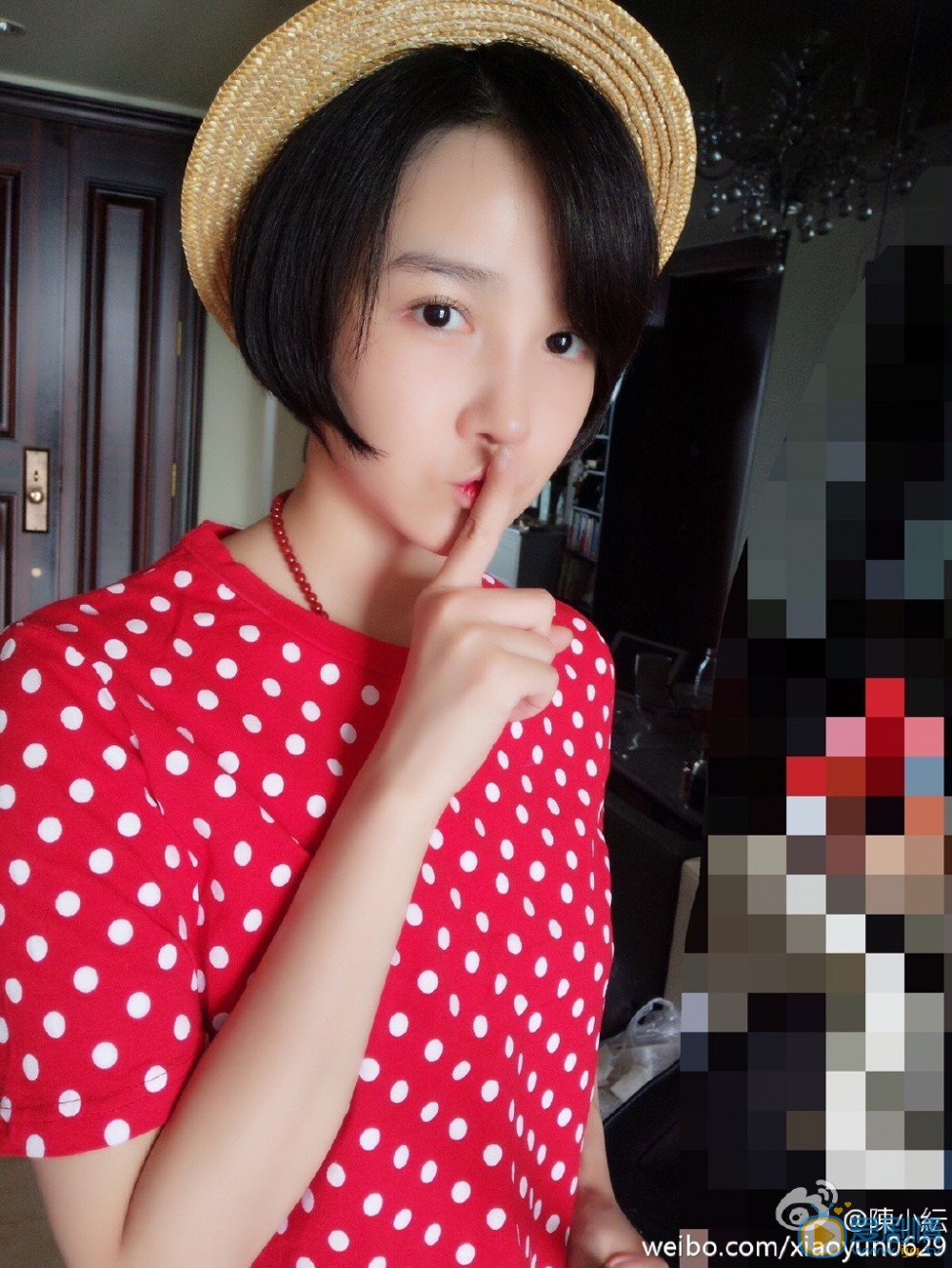 小别离蒂娜的扮演者是谁？蒂娜的扮演者陈小纭个人资料及写真生活照