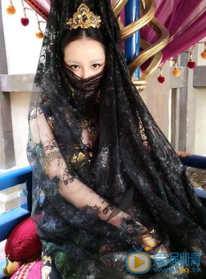 小别离蒂娜的扮演者是谁?蒂娜的扮演者陈小纭个人资料及写真生活照