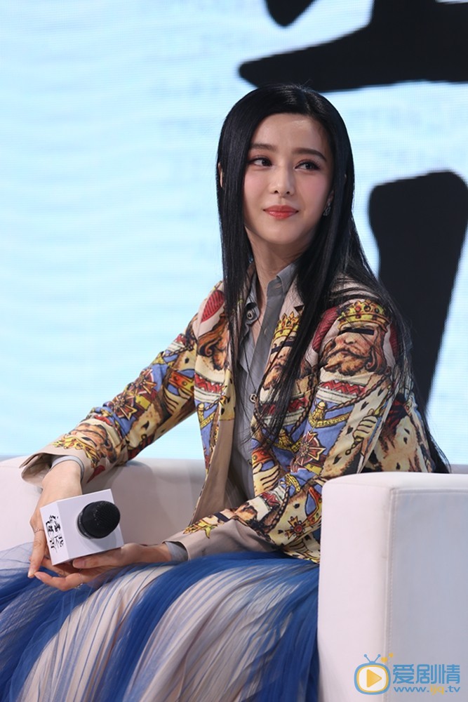 片场照 