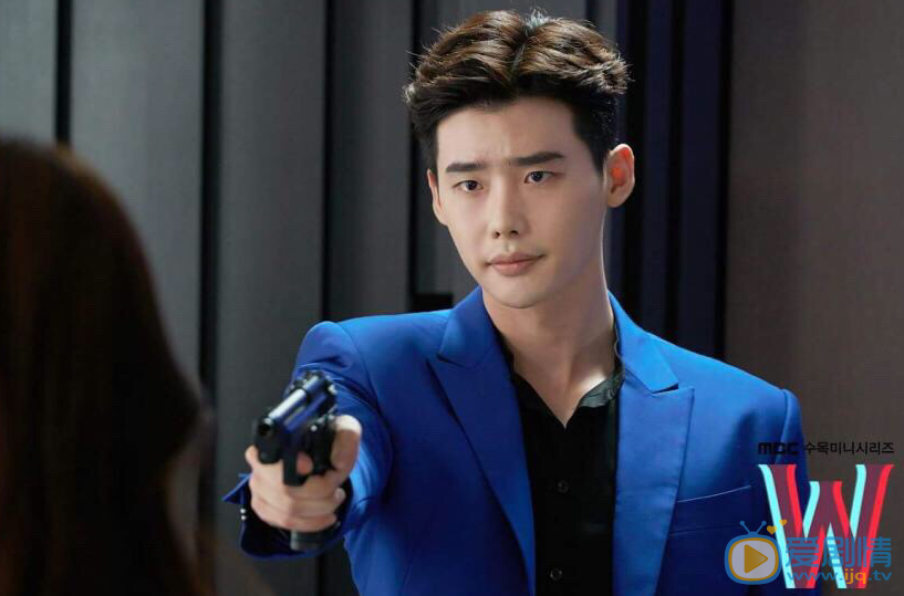 W-两个世界吴妍珠在中枪后为何什么事都没有发生？