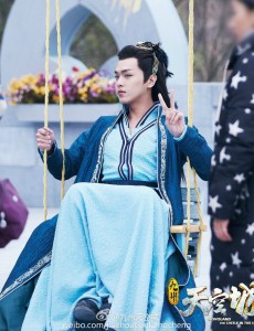 九州天空城清风是谁？解析清风院的由来？风天逸和他父皇有什么恩怨纠葛？