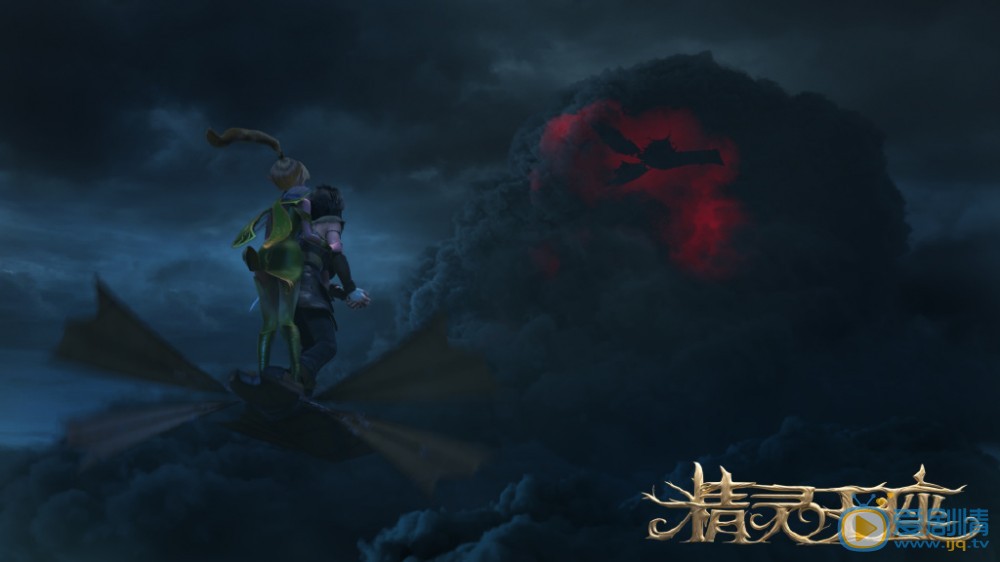 《精灵王座》剧照