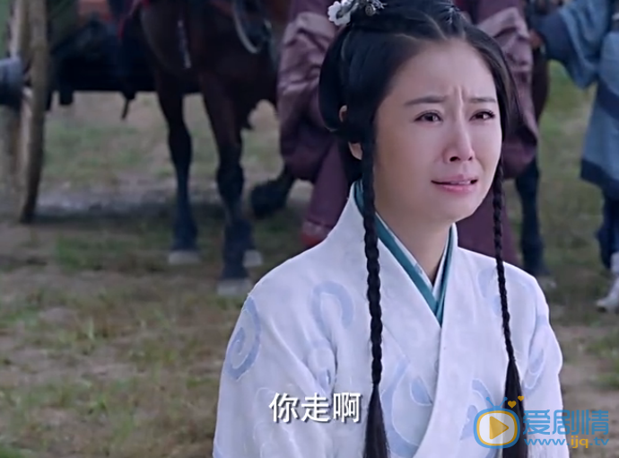 秀丽江山之长歌行第19集预告 刘伯姬拒绝阴丽华为刘縯哭丧