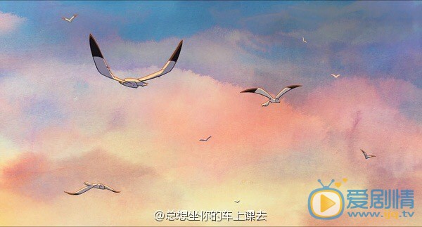 《海洋之歌》曝“勇敢长大”版剧照