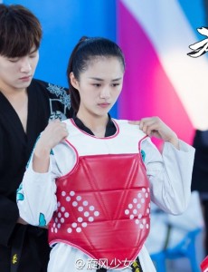 旋风少女2剧情介绍本周看点：安悦溪启程日本热血赴赛两大男神上演安悦溪“争夺战”