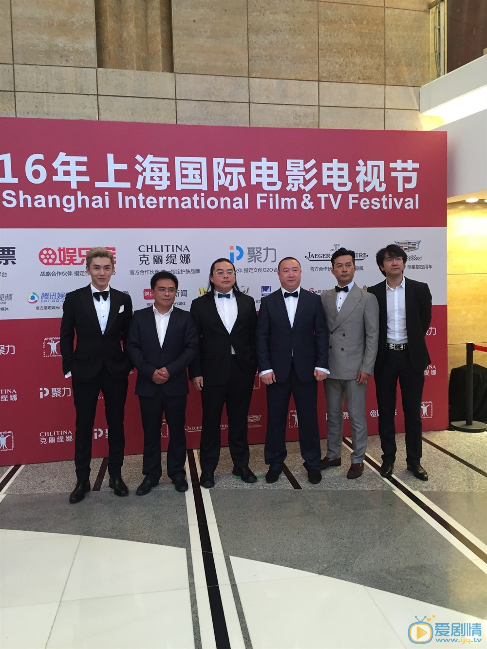 发布会照片