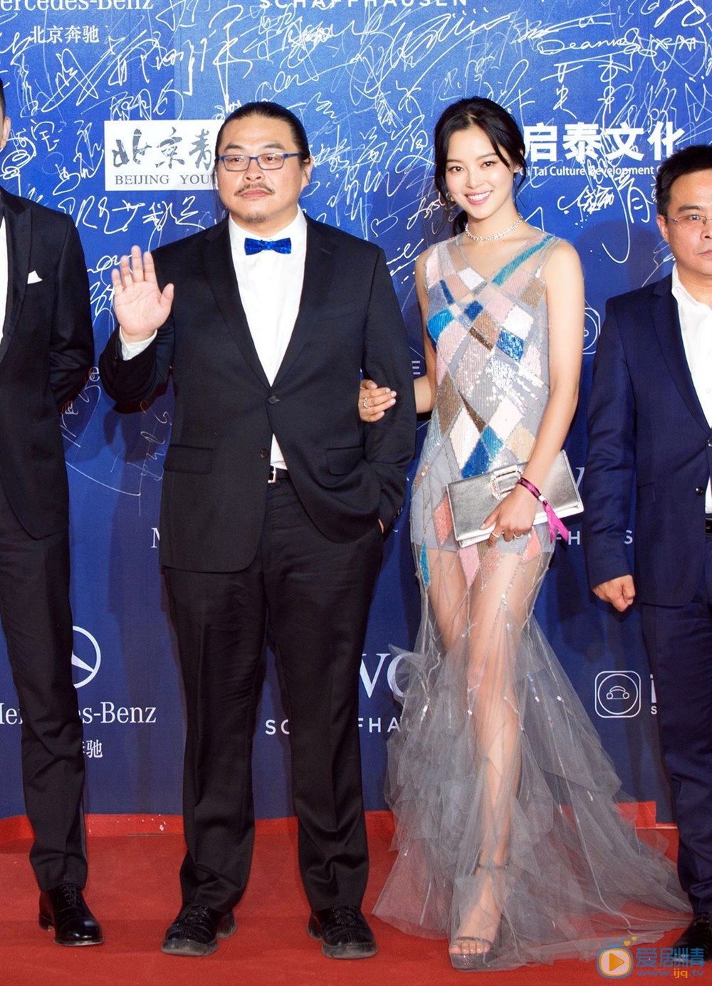 发布会照片