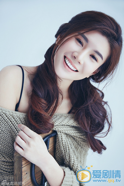  你好乔安闫涵是谁扮演的？闫涵扮演者王笛个人资料及写真生活照欣赏