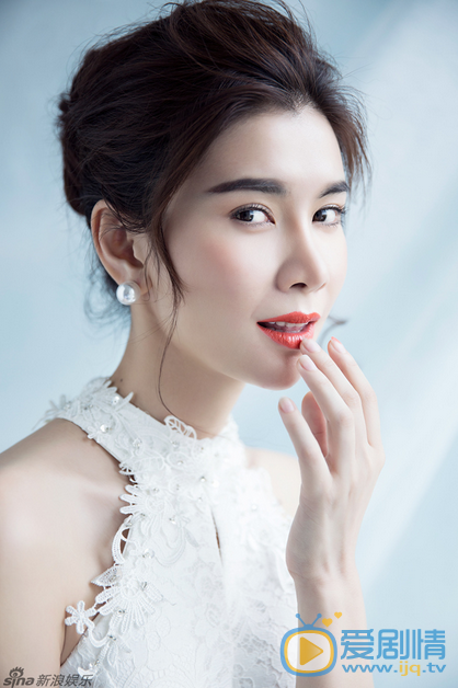  你好乔安闫涵是谁扮演的？闫涵扮演者王笛个人资料及写真生活照欣赏