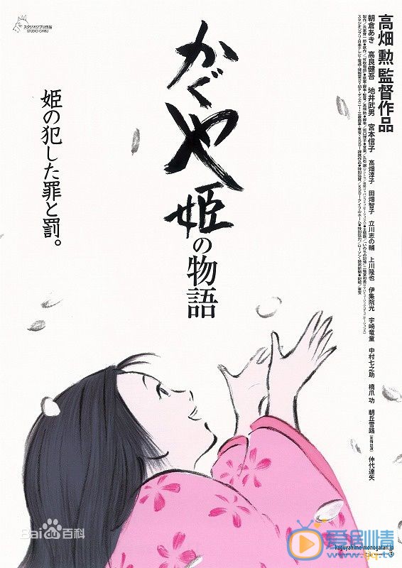 类似海洋之歌画风的动画都有哪些？