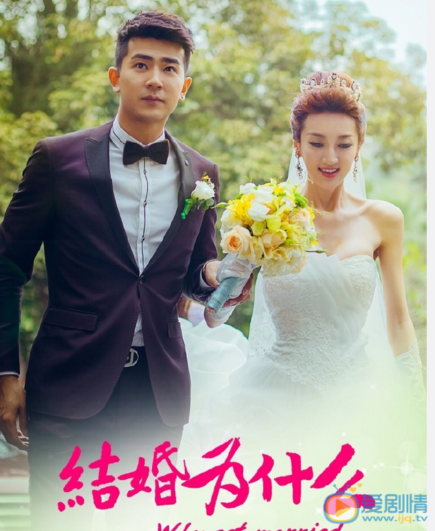 结婚为什么剧照