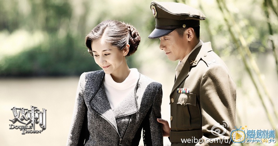 双刺剧情介绍(1-38集大结局)