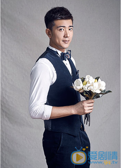  结婚为什么顾念平是谁扮演的？顾念平扮演者李岷城个人资料及写真生活照欣赏
