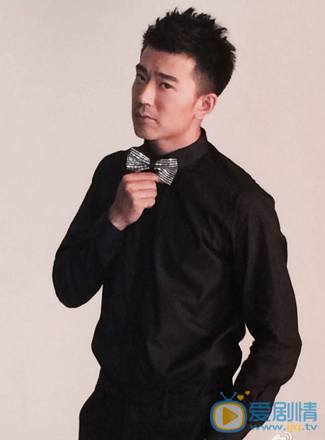  结婚为什么顾念平是谁扮演的？顾念平扮演者李岷城个人资料及写真生活照欣赏