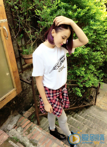 麻辣变形计黑面女王张燕的扮演者是谁？张燕扮演者艾晓琪个人资料及写真生活照欣赏