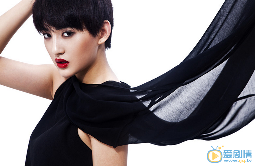 麻辣变形计黑面女王张燕的扮演者是谁？张燕扮演者艾晓琪个人资料及写真生活照欣赏